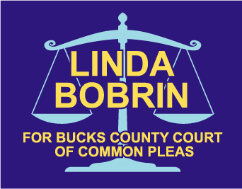 Linda Bobrin for Bucks County Court of Common Please